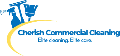 Cherish Commercial Cleaning. Elite cleaning. Elite care.