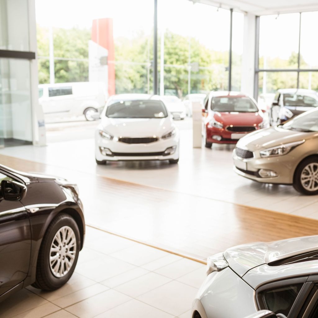 Car dealerships