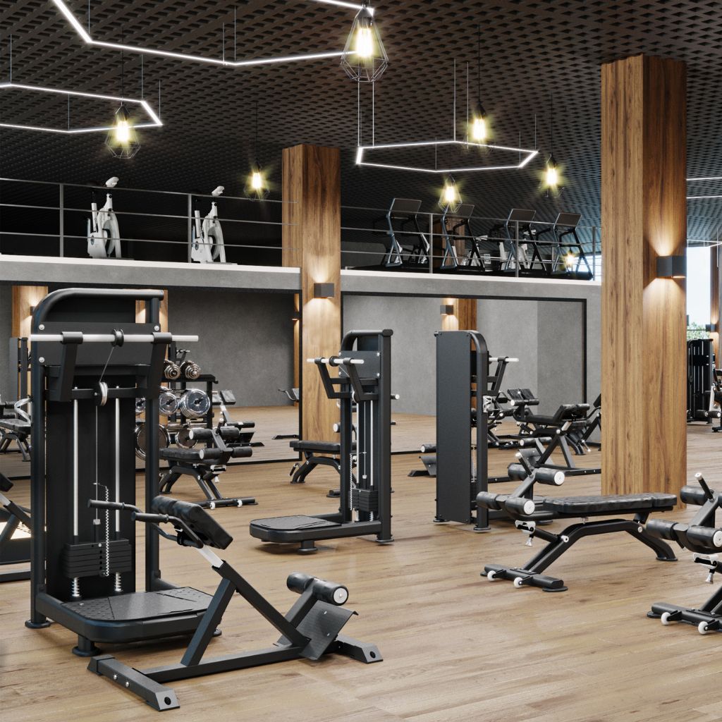 Fitness facilities