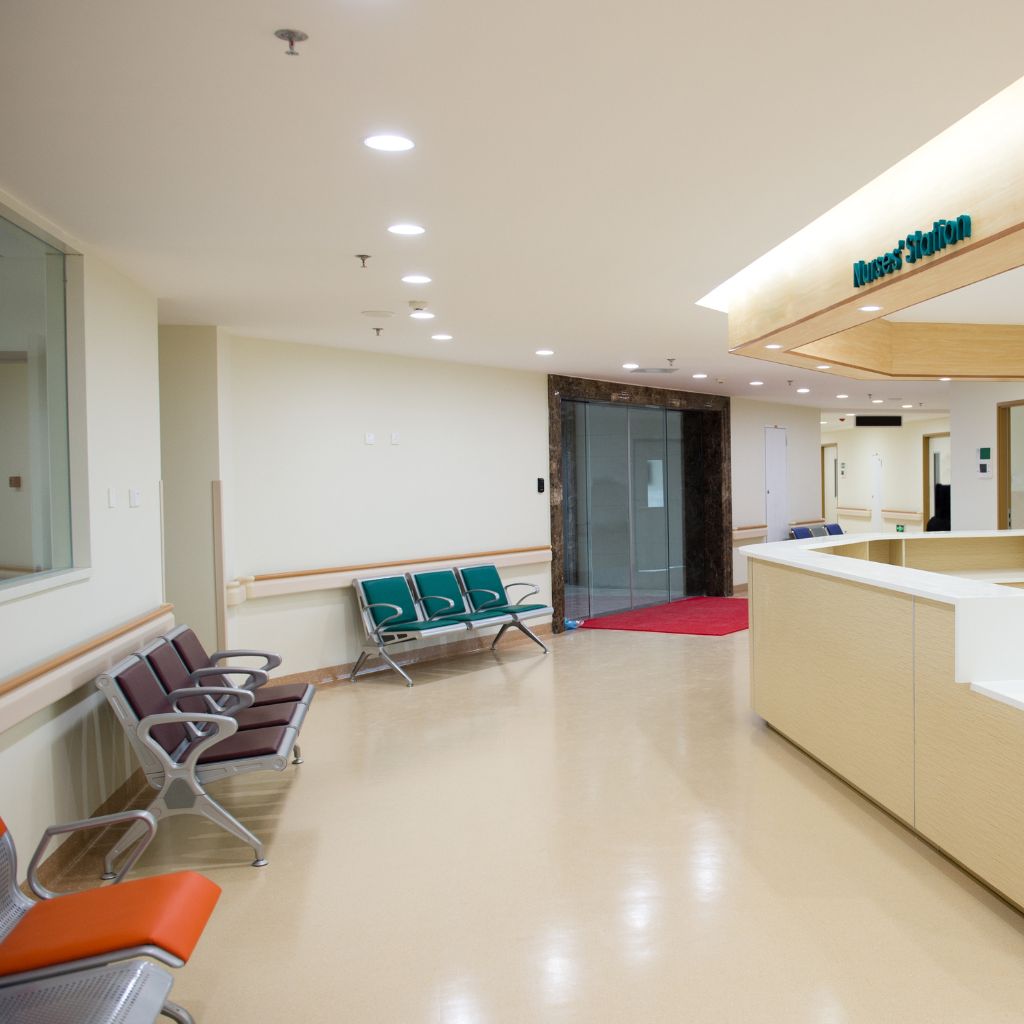 Medical facilities