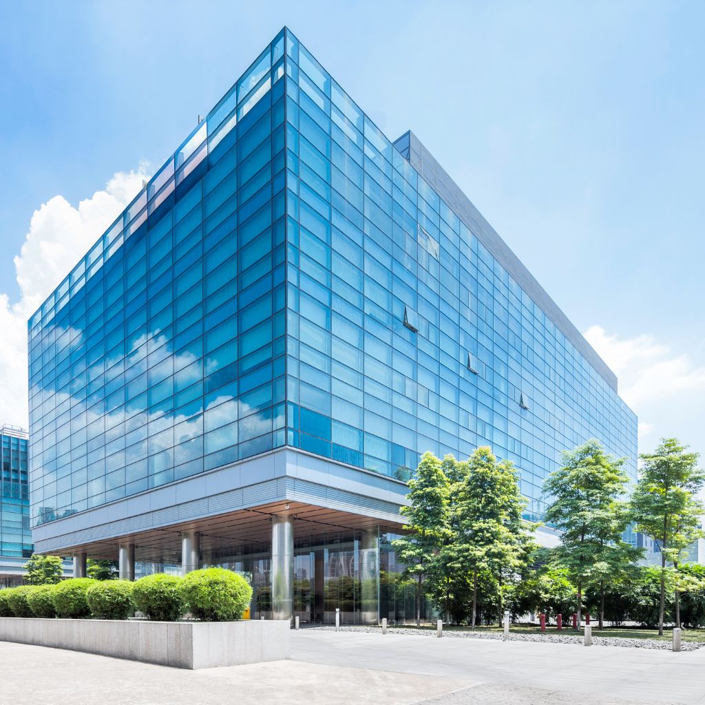 Commercial buildings