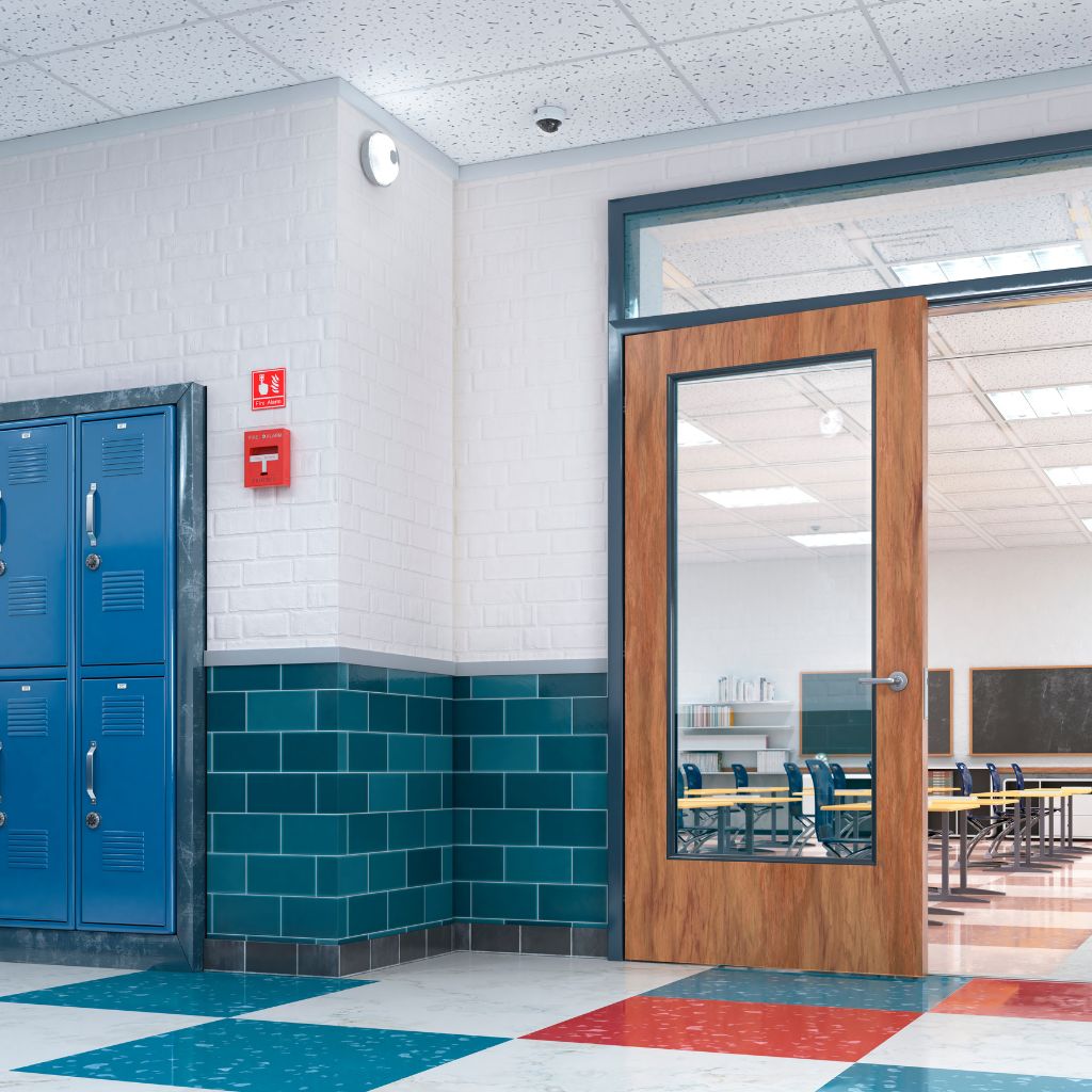 Private and charter schools